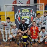 Brusque Futsal conquista título e vice no Torneio de Verão em Tijucas