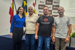 Gilmar Pereira é reeleito presidente do colegiado da Agricultura da AMVE