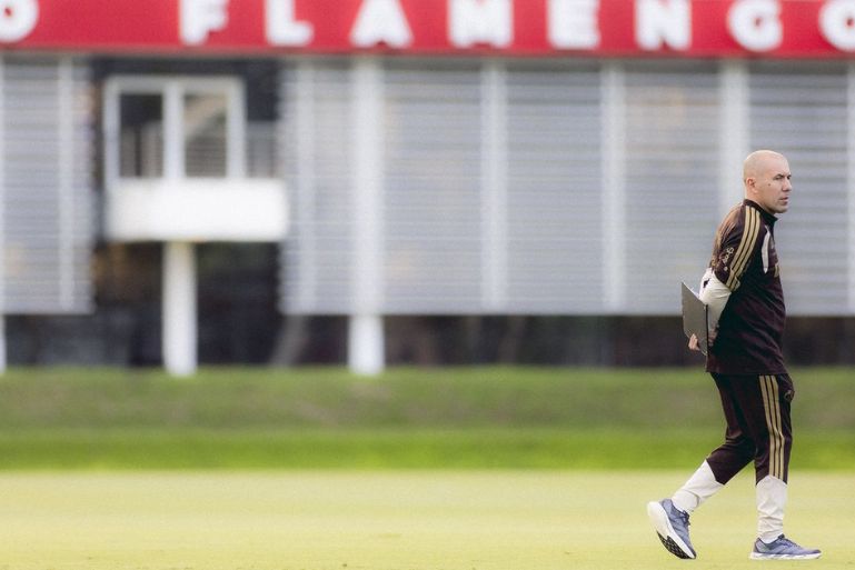 Técnico Leonardo Jardim é anunciado pelo Flamengo