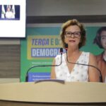 Bete Eccel afirma que combate à violência contra a mulher exige estrutura permanente e anuncia medidas