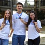 Projeto de estudantes do Colégio UNIFEBE é premiado na Feira Brasileira de Ciências e Engenharia