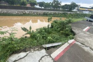 Trecho da Beira Rio será parcialmente fechado para obras na segunda (9)