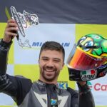 Piloto brusquense busca patrocinadores para disputar o Sul Brasileiro de Motovelocidade