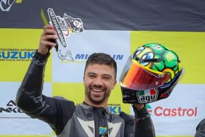 Piloto brusquense busca patrocinadores para disputar o Sul Brasileiro de Motovelocidade