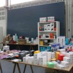 Apae de Brusque realiza bazar com produtos apreendidos pela Receita Federal