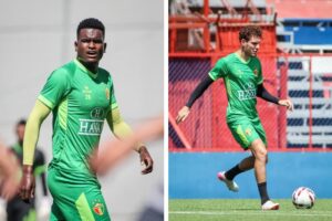 Brusque FC faz jogo-treino contra o São Joseense na Arena Simon