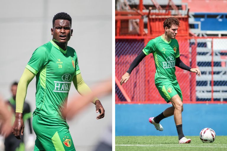 Brusque FC faz jogo-treino contra o São Joseense na Arena Simon