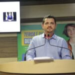 Felipe Hort convida para audiência pública com a Celesc em Brusque; evento será nesta sexta-feira, 27, na Câmara