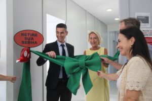 Novo espaço do Procon é entregue à comunidade em Brusque