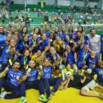 Abel Moda Vôlei conquista título inédito da Superliga B