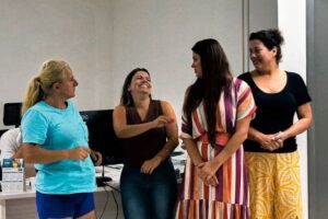 Servidoras da Secretaria de Obras recebem homenagem especial pelo Dia da Mulher