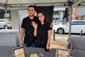 De Brusque para a sua mesa: casal empreendedor inova com plantação de cogumelos