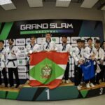 Brusquense é convocado para Seleção Brasileira de Taekwondo em conquista histórica