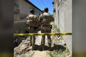 Quatro homens morrem em confronto com a PM em Florianópolis