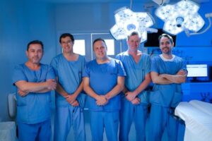 Hospital Azambuja realiza primeira cirurgia cardíaca robótica do Vale do Itajaí