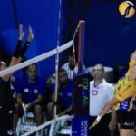 Abel Moda Vôlei decide classificação às semifinais diante da torcida