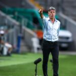 Vasco anuncia acerto com o técnico Renato Gaúcho