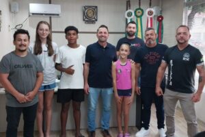 Botuverá adere aos programas Bolsa Técnico e Atleta para incentivar o esporte