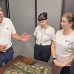 O dia em que Brusque venceu duas vezes a seleção olímpica de tiro da Alemanha