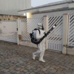 Bairro Guarani recebe pulverização contra a dengue nesta terça-feira