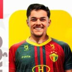 João Pedro rescinde contrato com o Brusque Futebol Clube