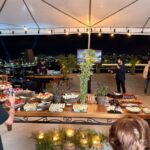 Lumis Construtora reúne convidados no ponto alto de Brusque