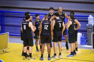 Brusque Basquete enfrenta Basquete Tatuí neste sábado (7) na Arena Brusque