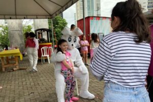 Ostern Brusque 2026 promove caça aos ovos para crianças neste domingo (29)