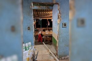 Adolescente atira no irmão para impedir agressão contra a mãe em SC