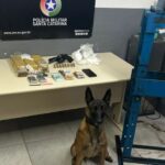 Adolescente envia localização à mãe e é salva de sequestro em SC