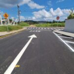 Nova via com acesso à Beira Rio é liberada no Jardim Maluche