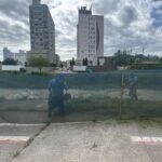 Trabalhos de roçada na Beira Rio estão concluídos nas duas margens