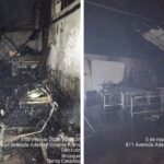 ATUALIZAÇÃO: Galpão teve 70% da estrutura danificada por incêndio no Steffen