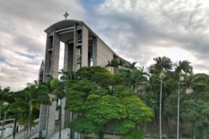 Paróquia São Luís inicia novena e terço em abril