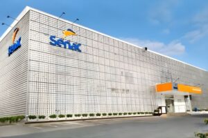 Senac Brusque realiza simulados de evacuação com foco em segurança e prevenção