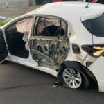 Perseguição policial termina em morte após acidente em Rio do Sul