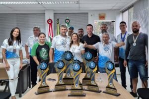 Samae de Brusque se destaca na Copa e se prepara para sediar 2027