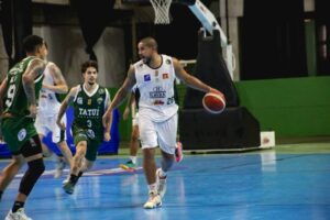 Basquete Brusque vence Tatuí na Arena em jogo equilibrado pela Liga Ouro