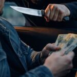 Passageiro anuncia assalto e rouba motorista de aplicativo em Itajaí