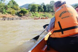 Abertas as inscrições para a XIII Descida do Rio Itajaí-Mirim