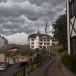 Defesa Civil alerta para temporais em Brusque entre hoje e amanhã (7)