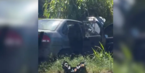 Criança morre e casal fica ferido após colisão entre carros na SC-157