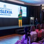 Milhares de pessoas participam do 3º Simpósio de Dislexia, em Brusque (SC)