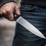 Mulher é esfaqueada pelo ex-companheiro em Brusque e suspeito é preso