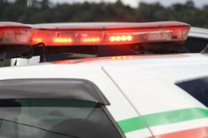 Mulher denuncia ex-marido por agressão durante a madrugada