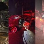 Acidente mata cinco pessoas, entre elas duas crianças, no Oeste de SC