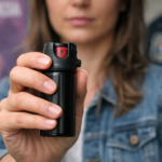 Governo de SC sanciona lei que oferece spray de pimenta a vítimas de violência doméstica