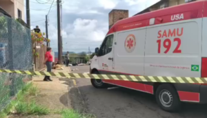 Mulher é assassinada a tiros em Chapecó; ex-companheiro é apontado como suspeito