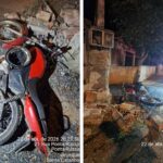 FATAL: Motociclista morre ao colidir contra muro em Brusque