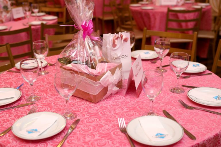 Rede Feminina promove chá beneficente com desfile de moda da Havan